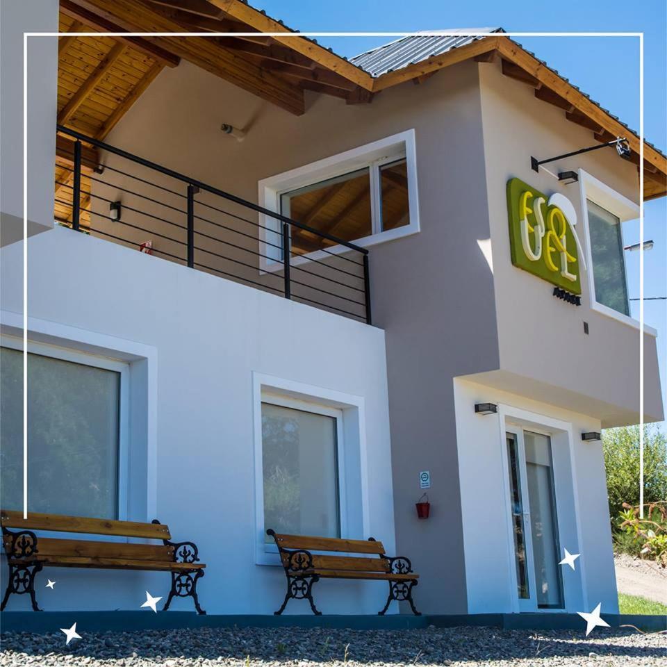 Esquel Apart Loft 외부 사진